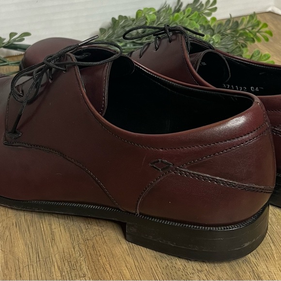 Florsheim Men\'s Dress Shoes Midtown Cap Toe Oxfords In Cognac  Size 11 main image 5